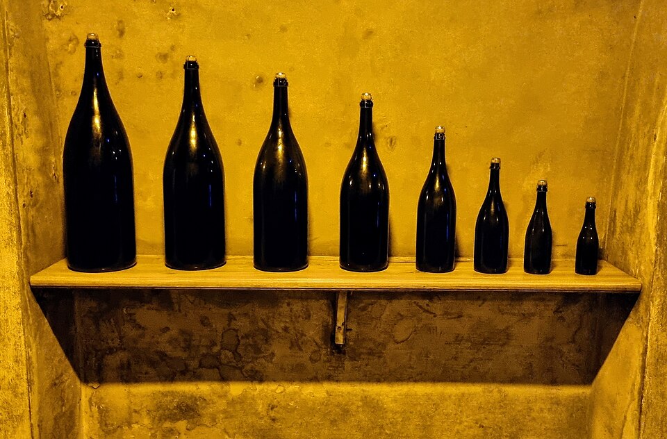 Champagne Taittinger, Reims