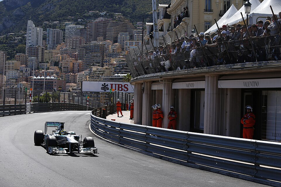 The Monaco Grand Prix